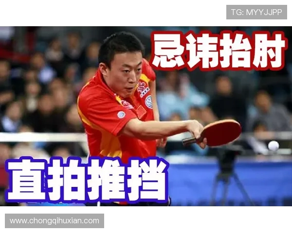 乒乓球新手必看：从基础技巧到配合训练的全面入门指南