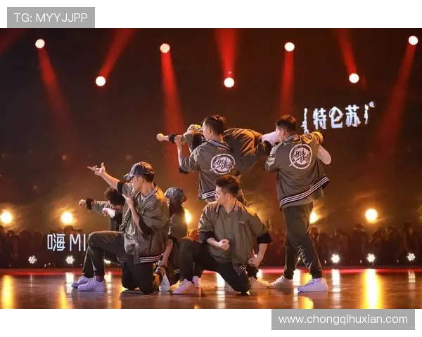 街舞战术解析：杭州街舞队的运营模式与发展策略探讨