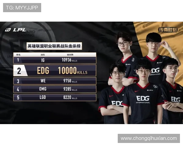IG战胜EDG成功晋级决赛再展王者风范引爆全场热议