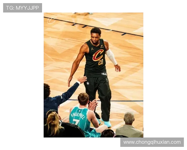 多诺万米切尔：从新秀到全明星的成长之路与篮球梦想